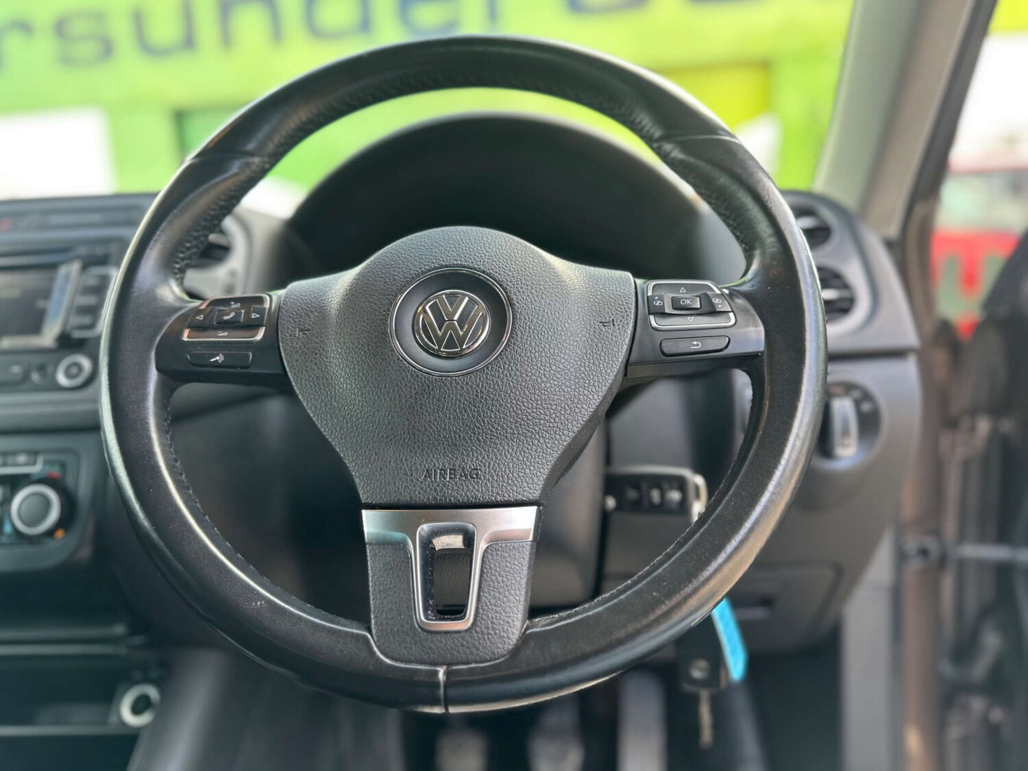 Used Volkswagen Tiguan 2014 for sale - 77594808: Photo 38