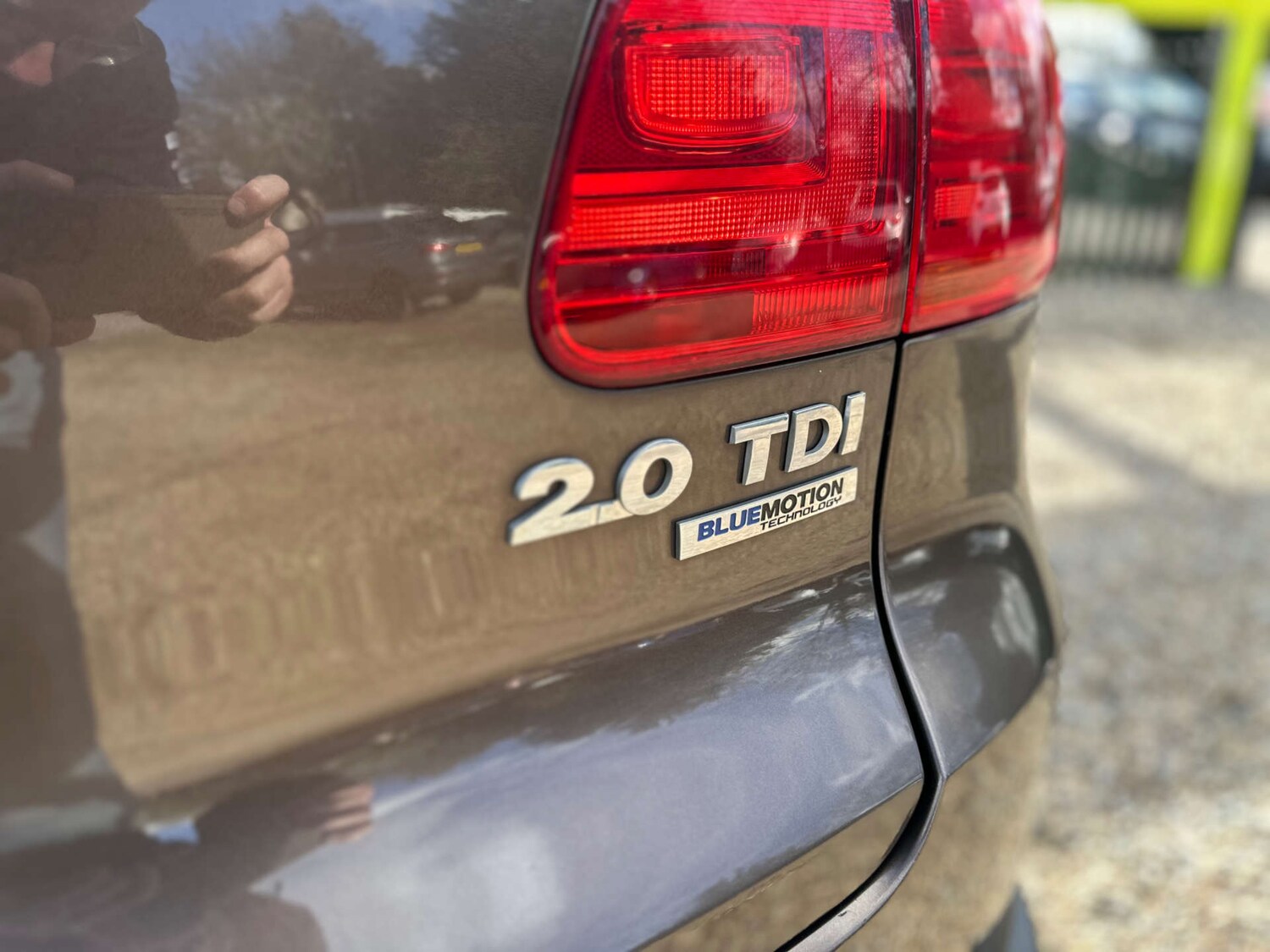 Used Volkswagen Tiguan 2014 for sale - 77594808: Photo 39