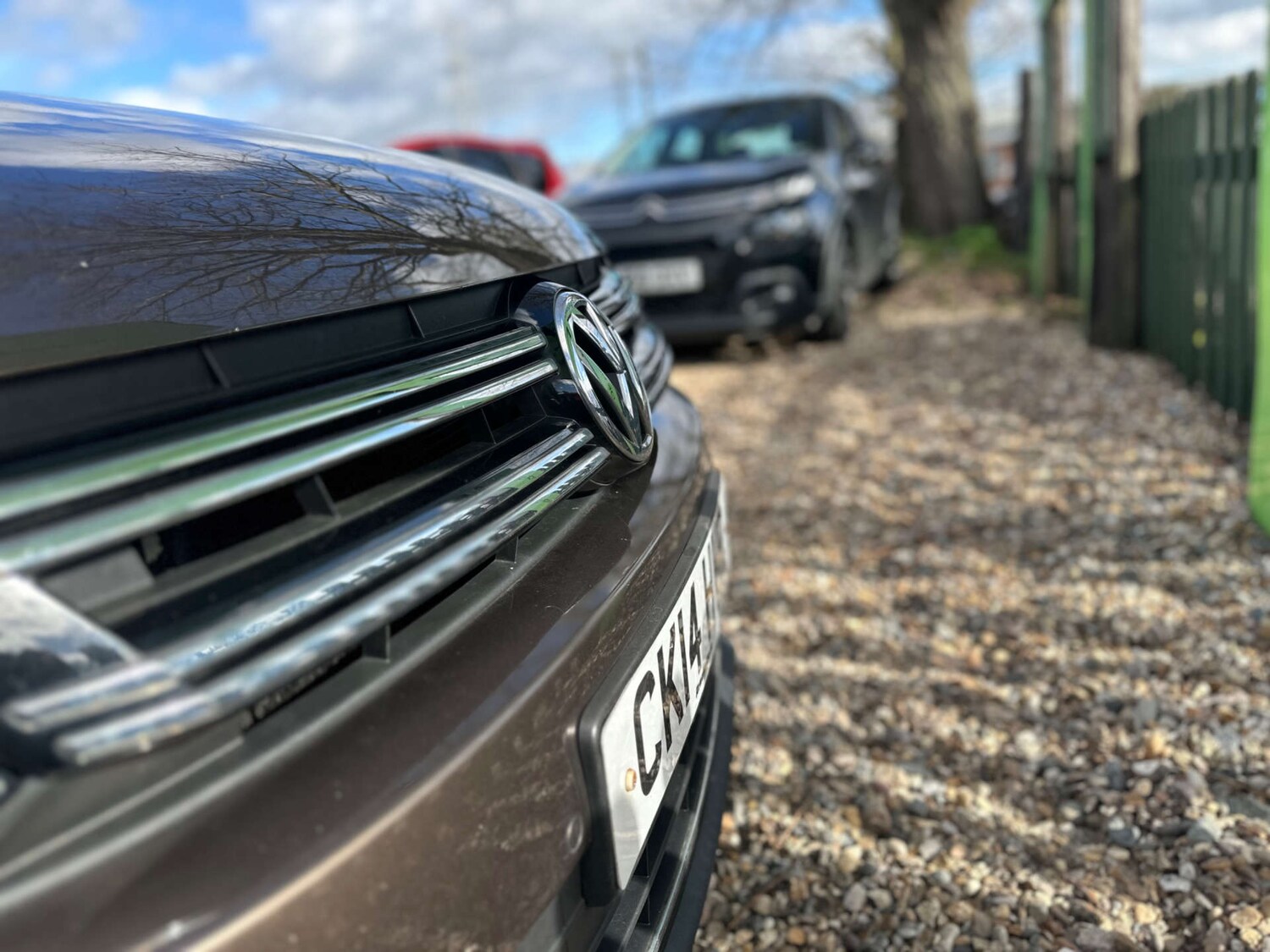 Used Volkswagen Tiguan 2014 for sale - 77594808: Photo 40