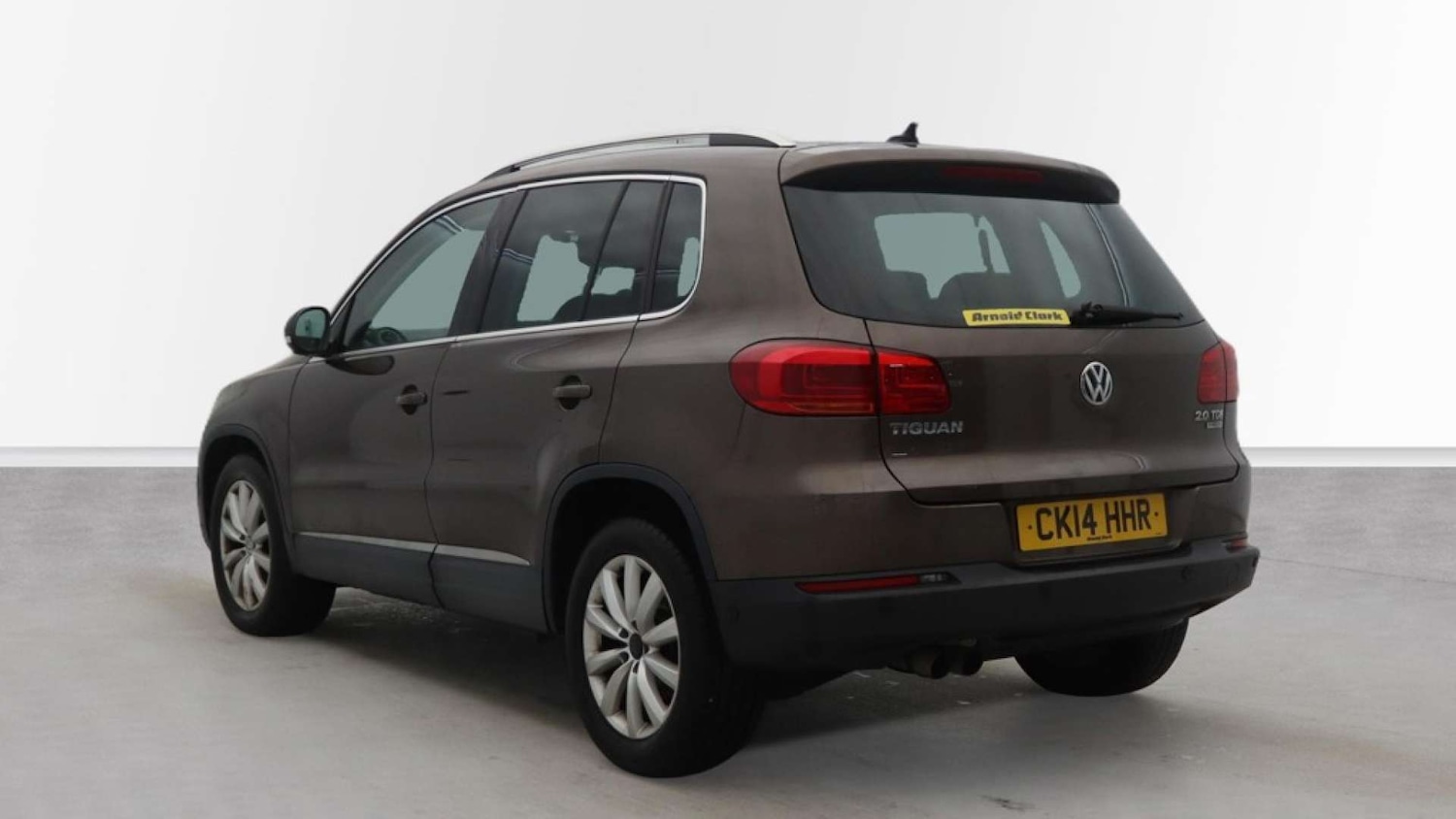 Used Volkswagen Tiguan 2014 for sale - 77594808: Photo 6