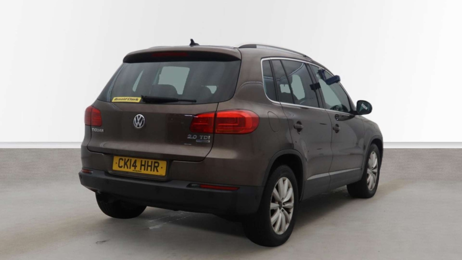 Used Volkswagen Tiguan 2014 for sale - 77594808: Photo 7