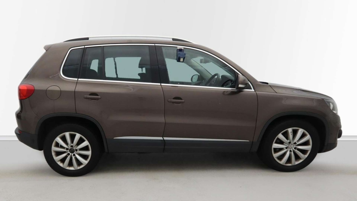 Used Volkswagen Tiguan 2014 for sale - 77594808: Photo 9