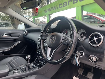 Used Mercedes-Benz A-Class 2014 for sale - 75911131: Photo