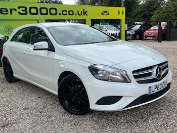 Used Mercedes-Benz A-Class 2014 for sale - 75911131: Photo