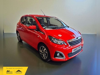 2015 - 1.2 VTi Allure 5dr
