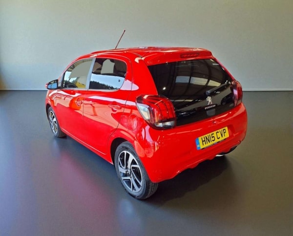 Used Peugeot 108 2015 for sale - 76223019: Photo 7