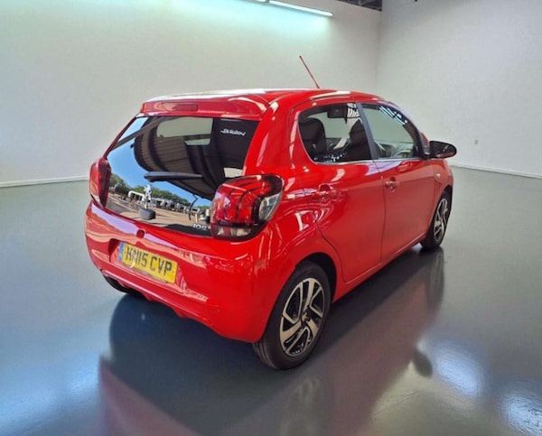 Used Peugeot 108 2015 for sale - 76223019: Photo 8