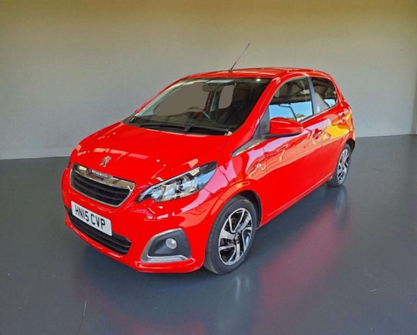 Used Peugeot 108 2015 for sale - 76223019: Photo 9