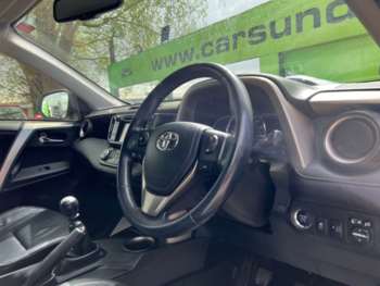 Used Toyota RAV4 2013 for sale - 74122819: Photo