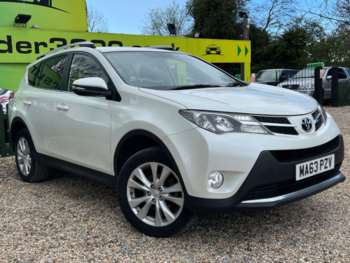 Used Toyota RAV4 2013 for sale - 74122819: Photo