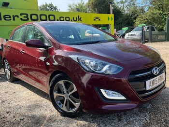 Used Hyundai i30 2015 for sale - 75737747: Photo