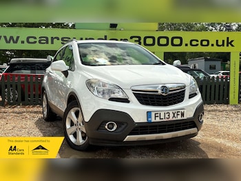 Used Vauxhall Mokka 2013 for sale - 79378819: Photo