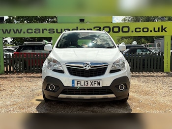 Used Vauxhall Mokka 2013 for sale - 79378819: Photo