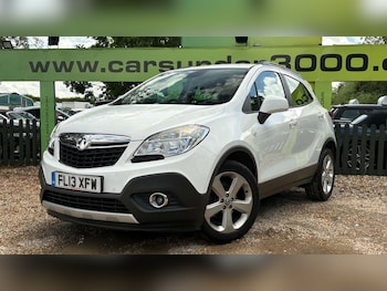 Used Vauxhall Mokka 2013 for sale - 79378819: Photo