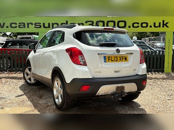 Used Vauxhall Mokka 2013 for sale - 79378819: Photo