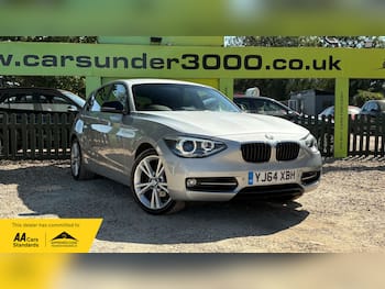 Used BMW 1 Series 2014 for sale - 79502556: Photo