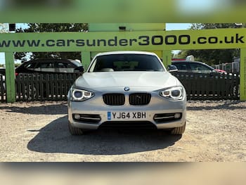 Used BMW 1 Series 2014 for sale - 79502556: Photo