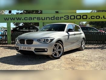 Used BMW 1 Series 2014 for sale - 79502556: Photo