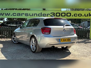 Used BMW 1 Series 2014 for sale - 79502556: Photo