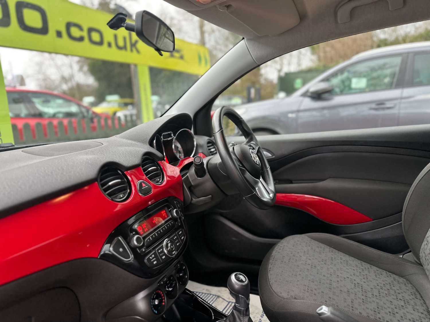 Used Vauxhall ADAM 2015 for sale - 77545015: Photo 13