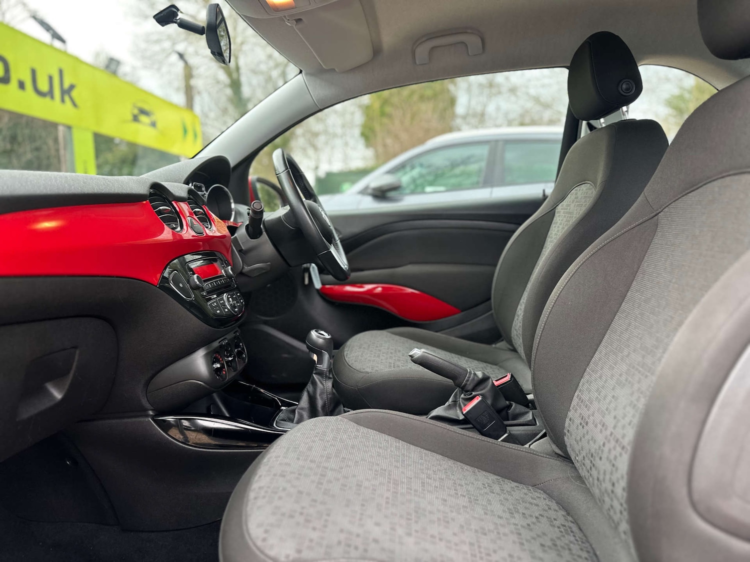 Used Vauxhall ADAM 2015 for sale - 77545015: Photo 17