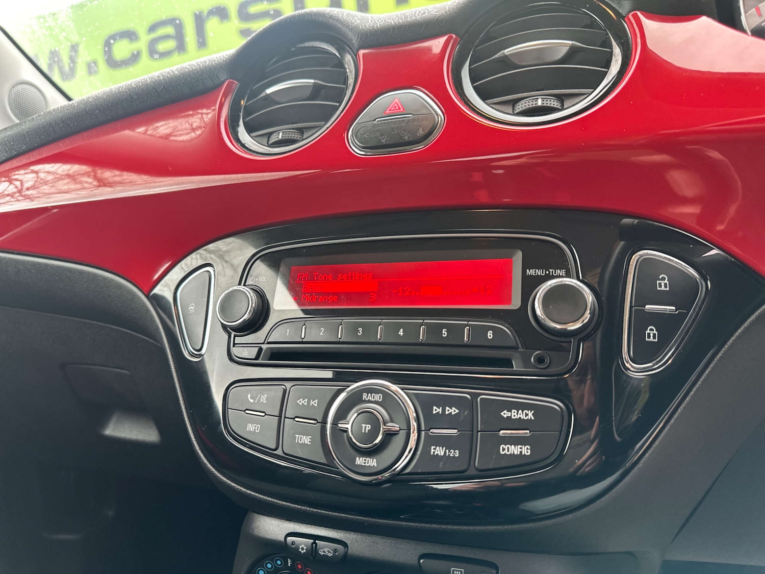 Used Vauxhall ADAM 2015 for sale - 77545015: Photo 20