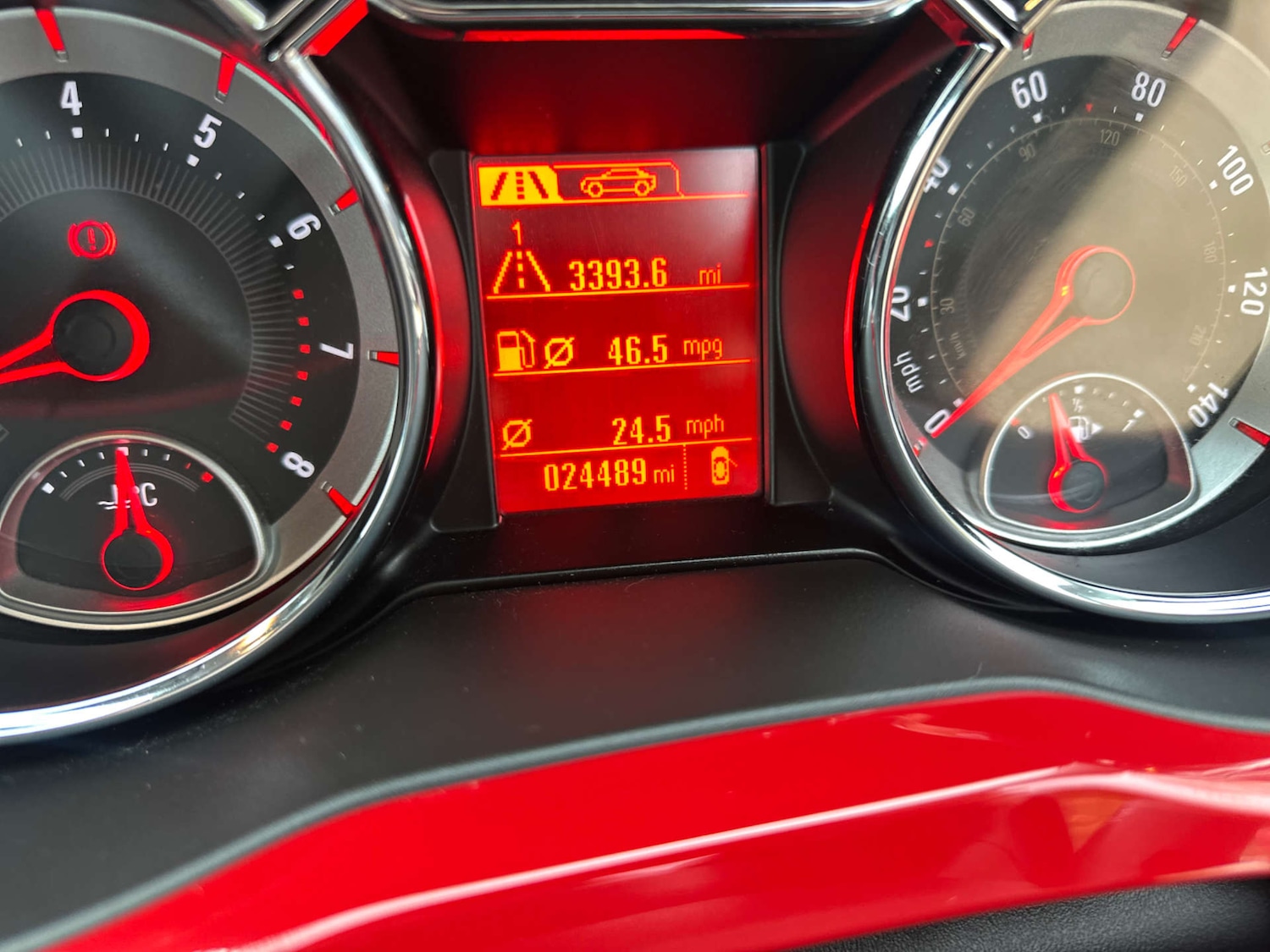 Used Vauxhall ADAM 2015 for sale - 77545015: Photo 26