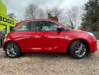 Used Vauxhall ADAM 2015 for sale - 77545015: Photo