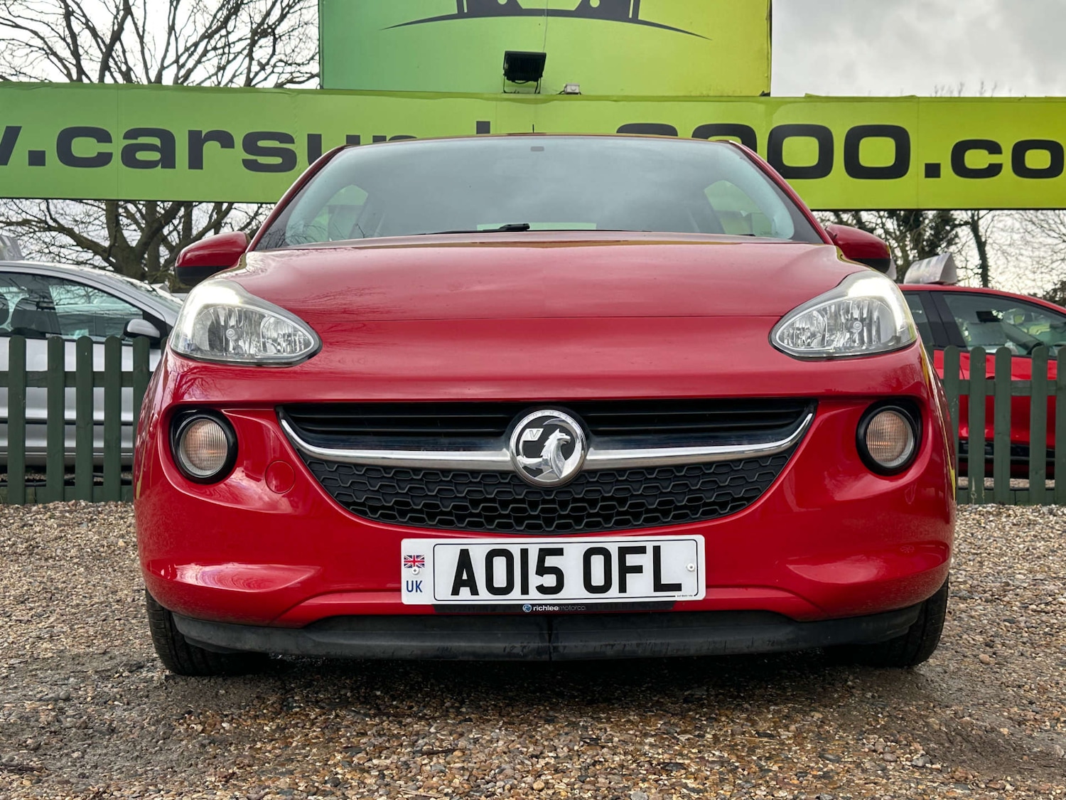 Used Vauxhall ADAM 2015 for sale - 77545015: Photo 5