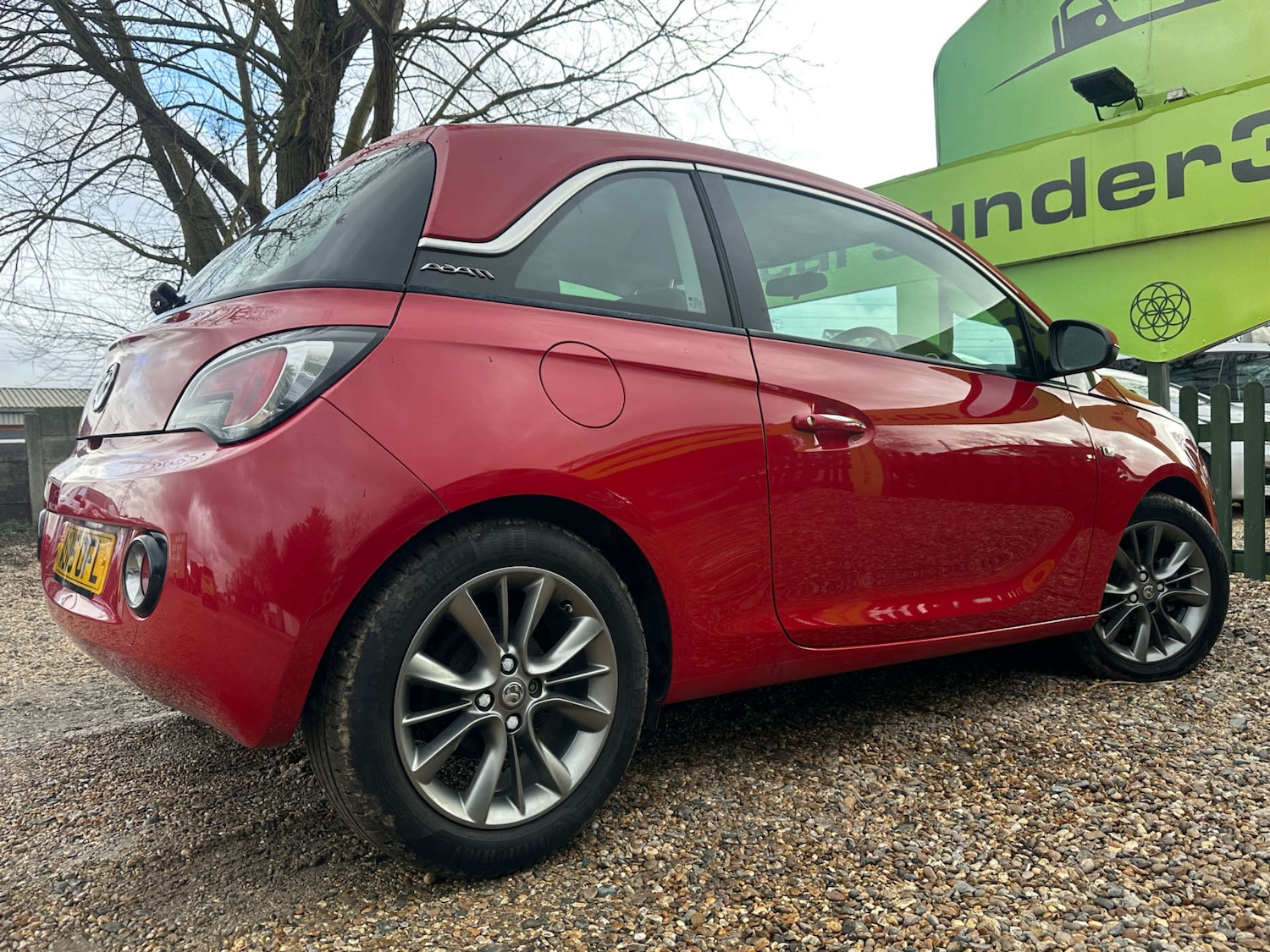 Used Vauxhall ADAM 2015 for sale - 77545015: Photo 7