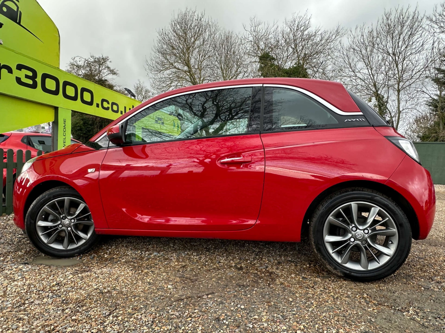 Used Vauxhall ADAM 2015 for sale - 77545015: Photo 9