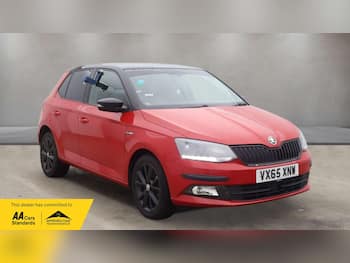 Used Skoda Fabia 2015 for sale - 79791785: Photo