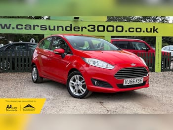 Used Ford Fiesta 2016 for sale - 79734614: Photo