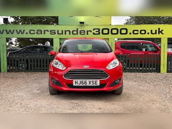 Used Ford Fiesta 2016 for sale - 79734614: Photo