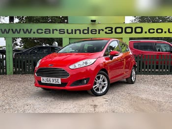 Used Ford Fiesta 2016 for sale - 79734614: Photo