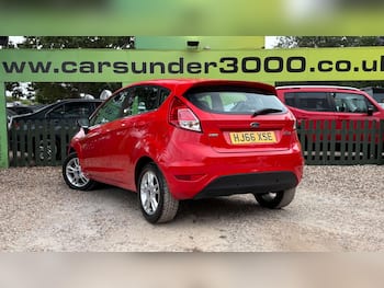 Used Ford Fiesta 2016 for sale - 79734614: Photo