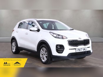 Used Kia Sportage 2017 for sale - 79449578: Photo