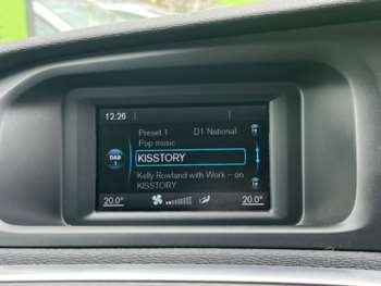Used Volvo V40 2014 for sale - 74217696: Photo