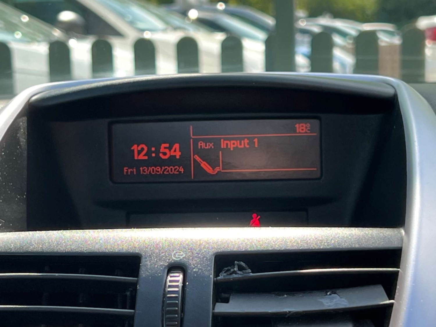 Vehicle 18
