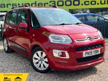 Used Citroen C3 Picasso 2015 for sale - 75406934: Photo