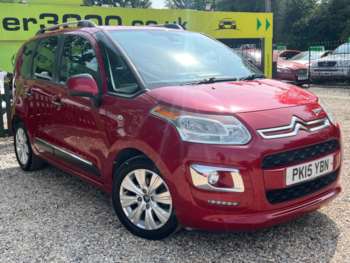 Used Citroen C3 Picasso 2015 for sale - 75406934: Photo