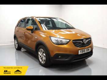 2018 - 1.2 Crossland X SE Nav 5dr