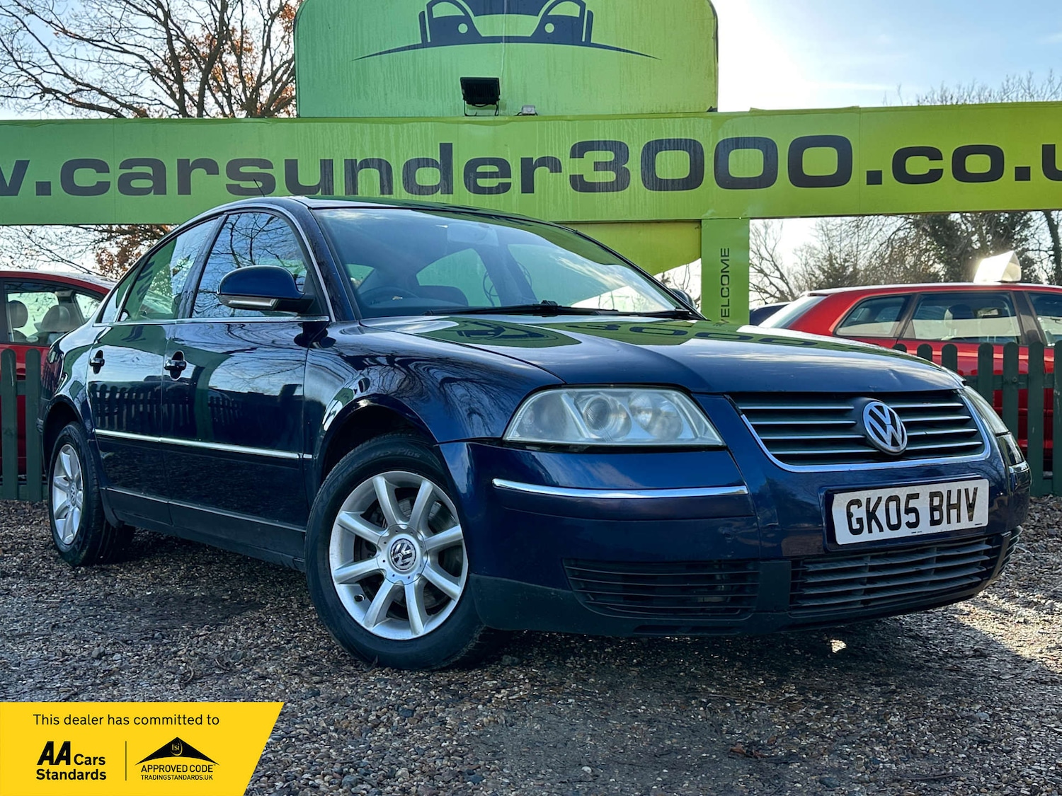 Used Volkswagen Passat 2005 for sale - 77022341: Photo 1