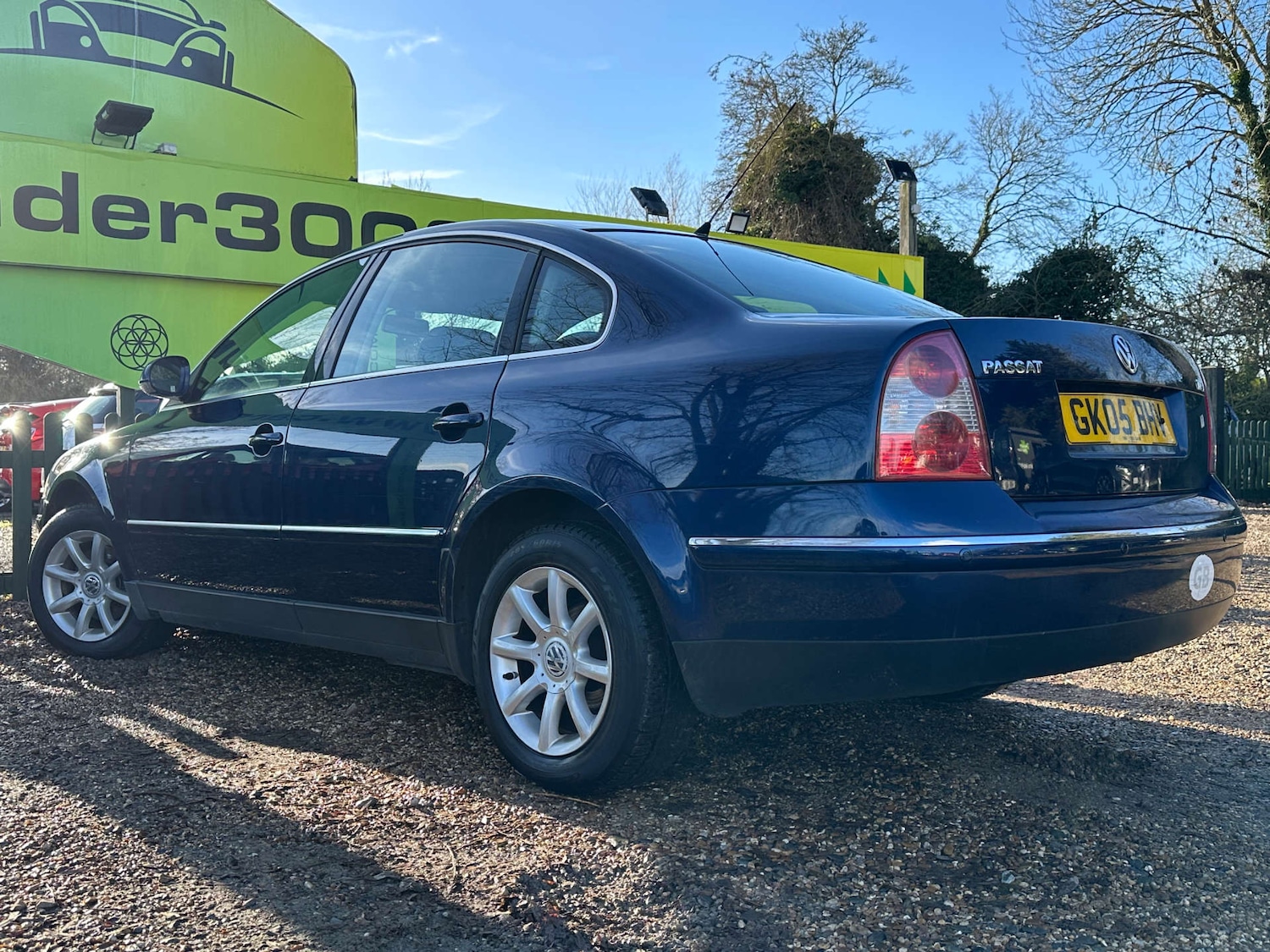 Used Volkswagen Passat 2005 for sale - 77022341: Photo 10