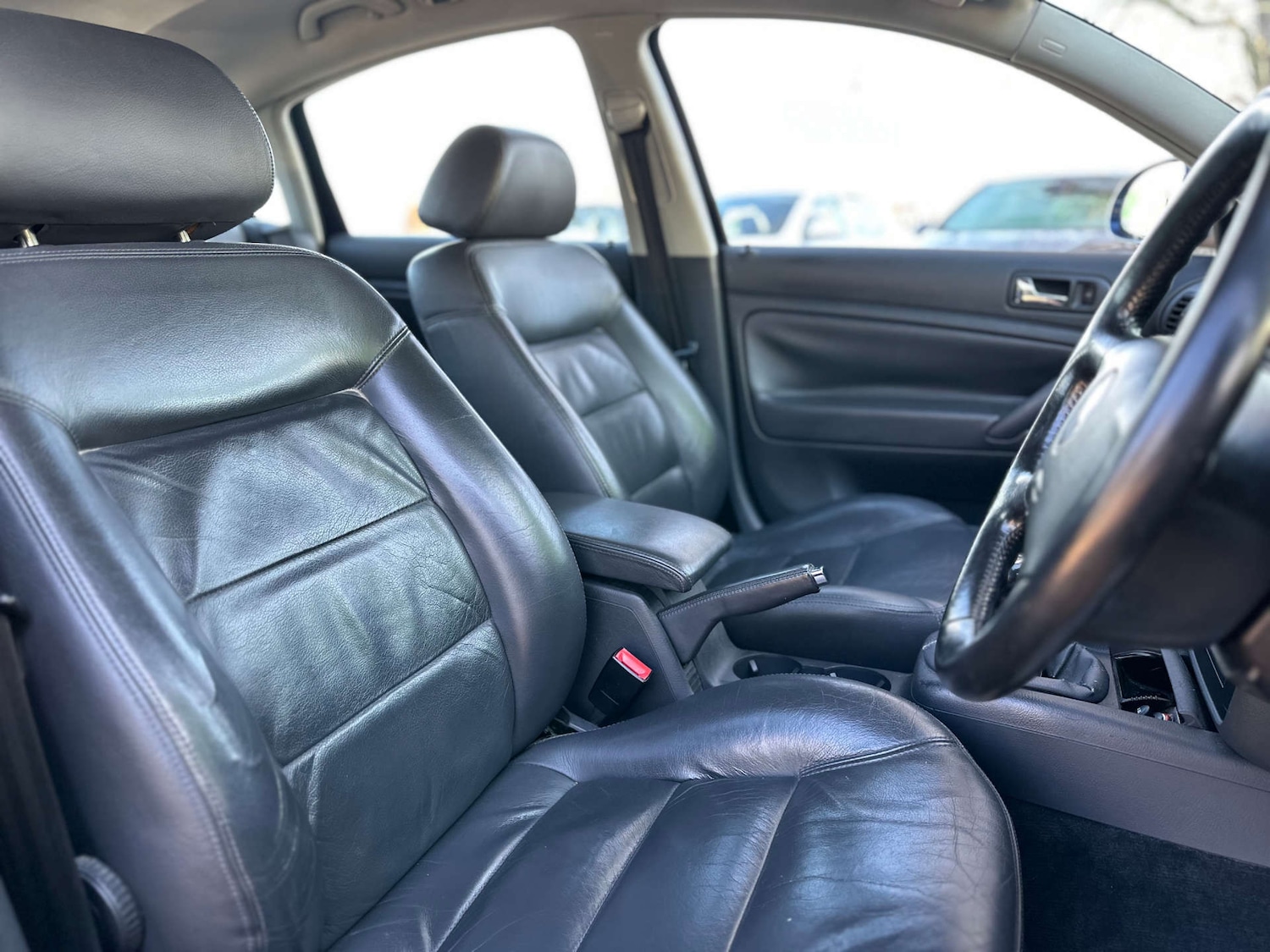 Used Volkswagen Passat 2005 for sale - 77022341: Photo 13