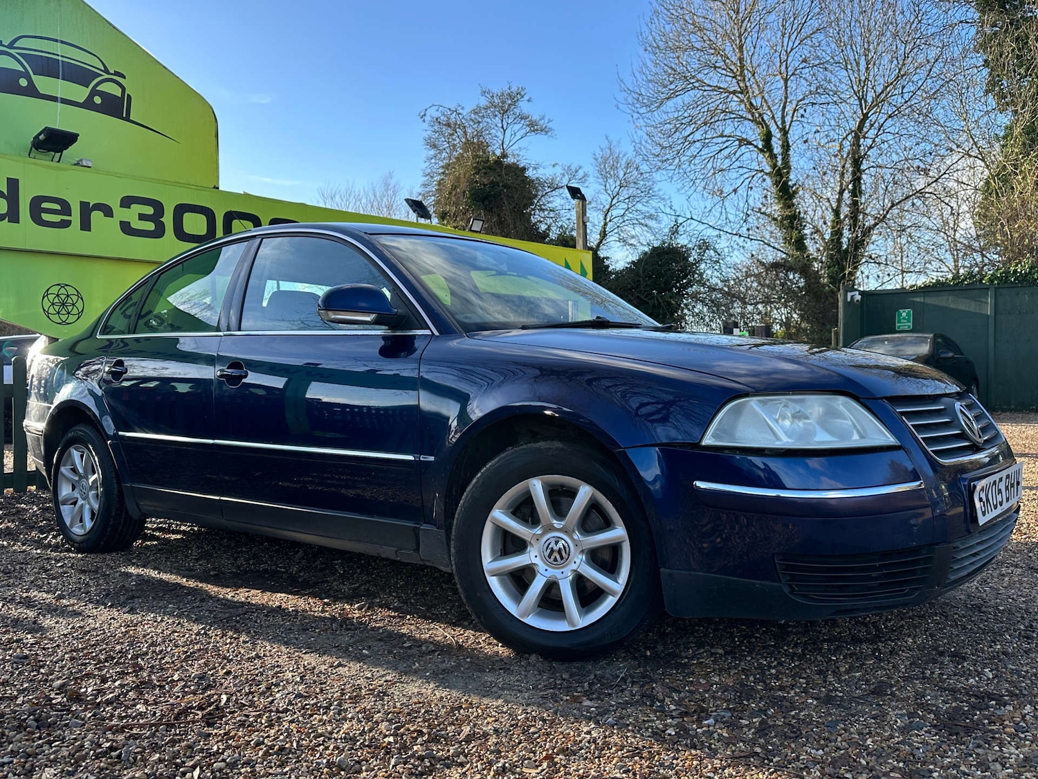 Used Volkswagen Passat 2005 for sale - 77022341: Photo 4