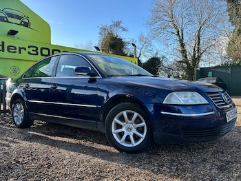 Used Volkswagen Passat 2005 for sale - 77022341: Photo