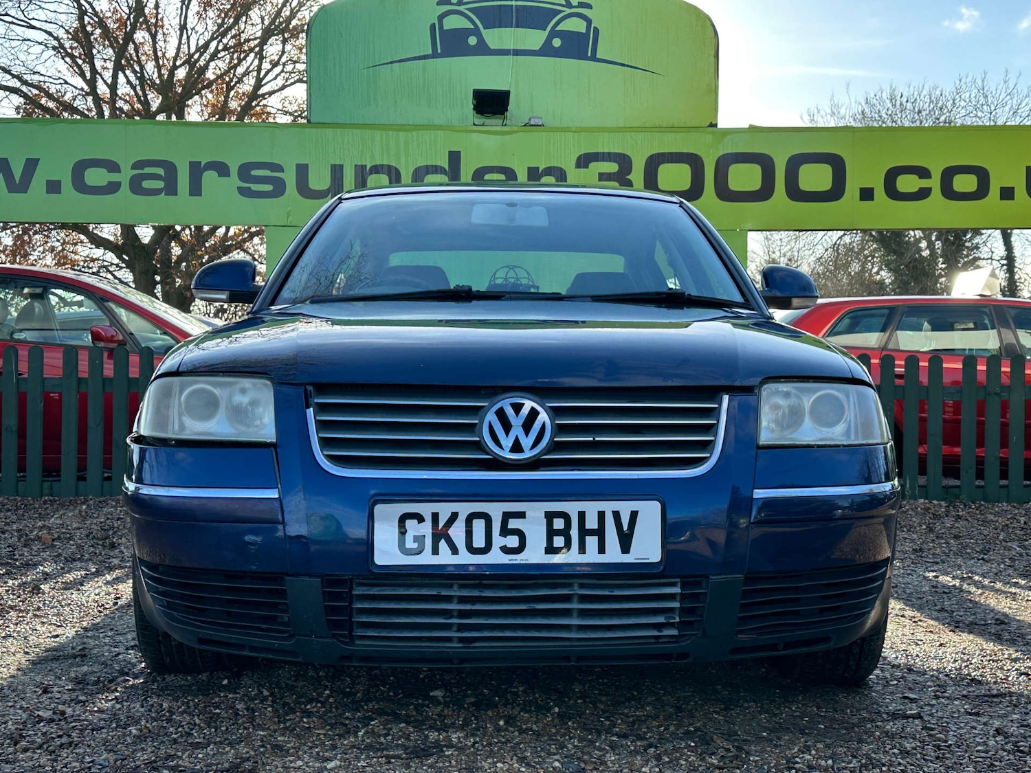 Used Volkswagen Passat 2005 for sale - 77022341: Photo 5