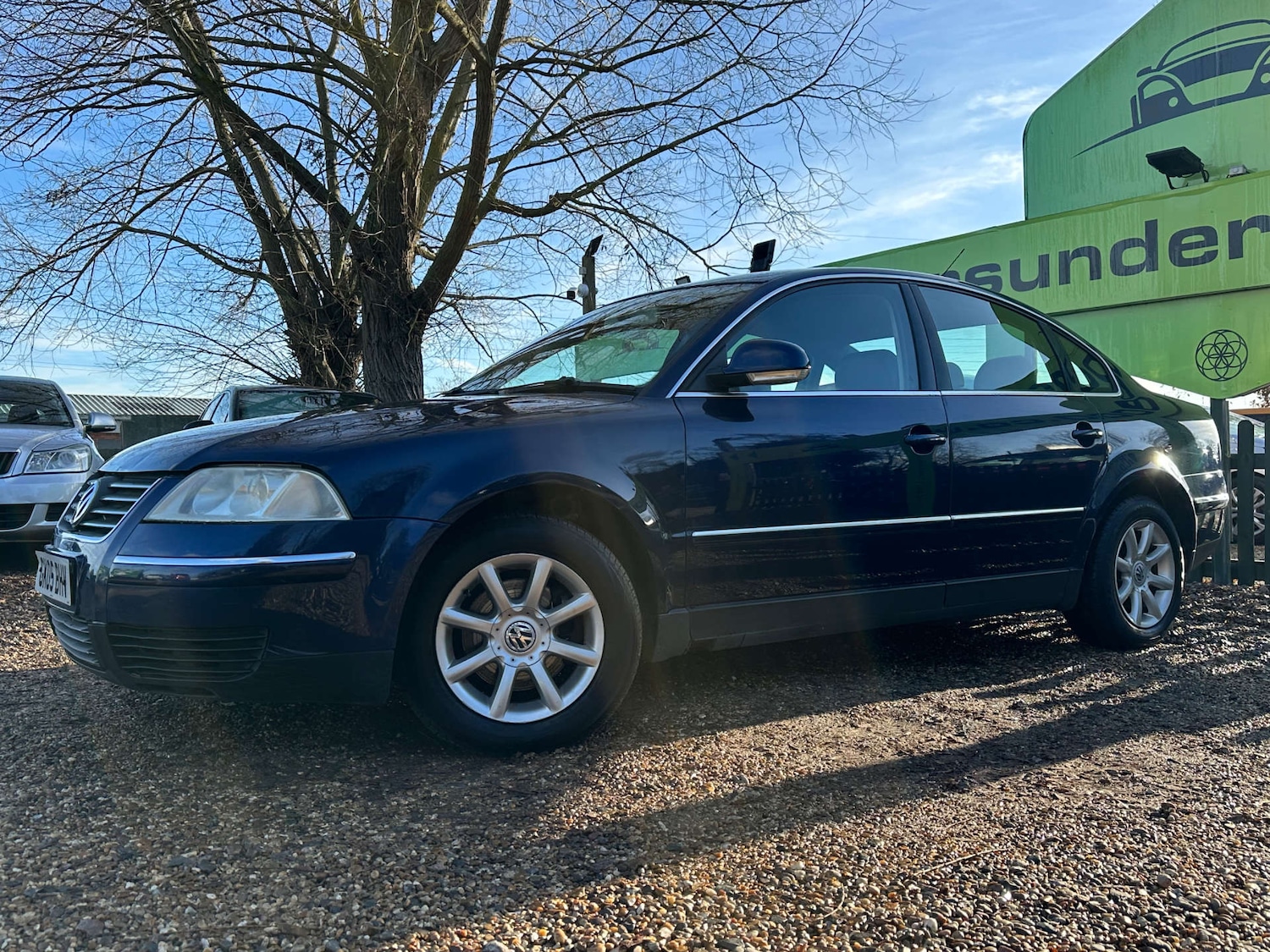 Used Volkswagen Passat 2005 for sale - 77022341: Photo 7