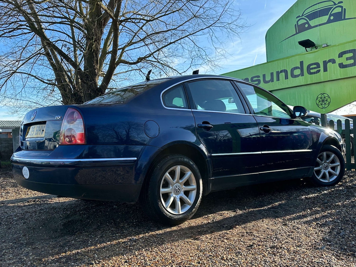 Used Volkswagen Passat 2005 for sale - 77022341: Photo 8